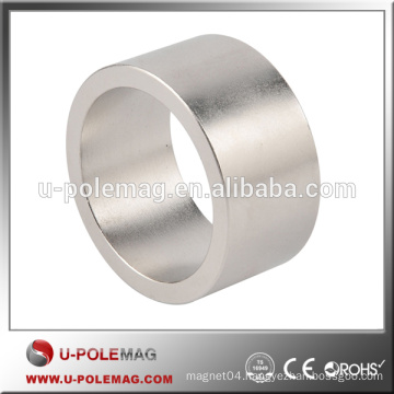 U-Polemag High Quality Neodymium N45 Large Ring Magnet